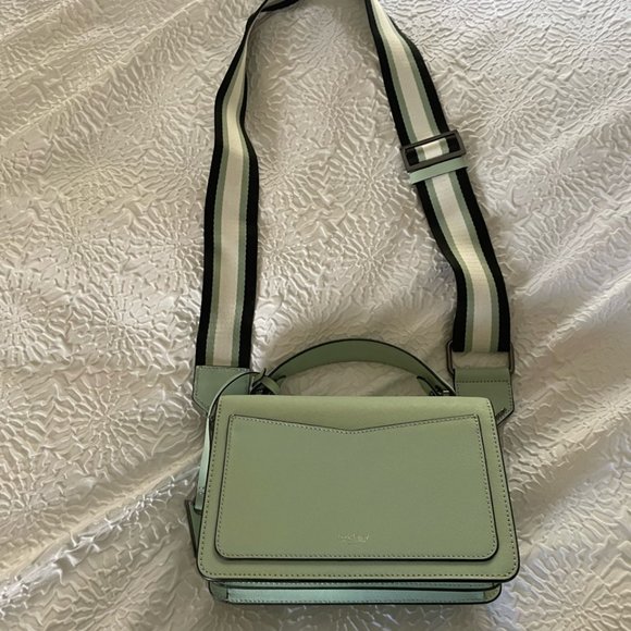 Botkier Cobble Hill Colorblock Crossbody Bag gently used - Picture 2 of 3